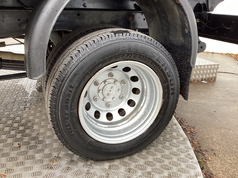 Ford 350 EcoBlue Crewcab Tipper Euro 6 3 seats L=9ft 4