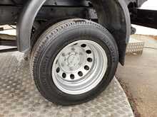 Ford Transit 350 EcoBlue Crewcab Tipper Euro 6 3 seats L=9ft 4" 