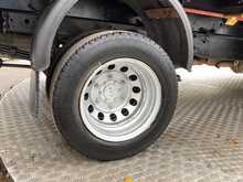 Ford Transit 350 EcoBlue Crewcab Tipper Euro 6 3 seats L=9ft 4" 