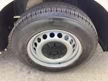 Volkswagen Crafter TDI CR35 Startline MWB Tipper Euro 6 L=11ft 1" 