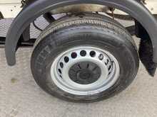 Volkswagen Crafter TDI CR35 Startline MWB Tipper Euro 6 L=11ft 1" 