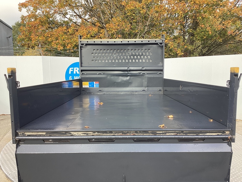 Volkswagen TDI CR35 Startline MWB Tipper Euro 6 L=11ft 1