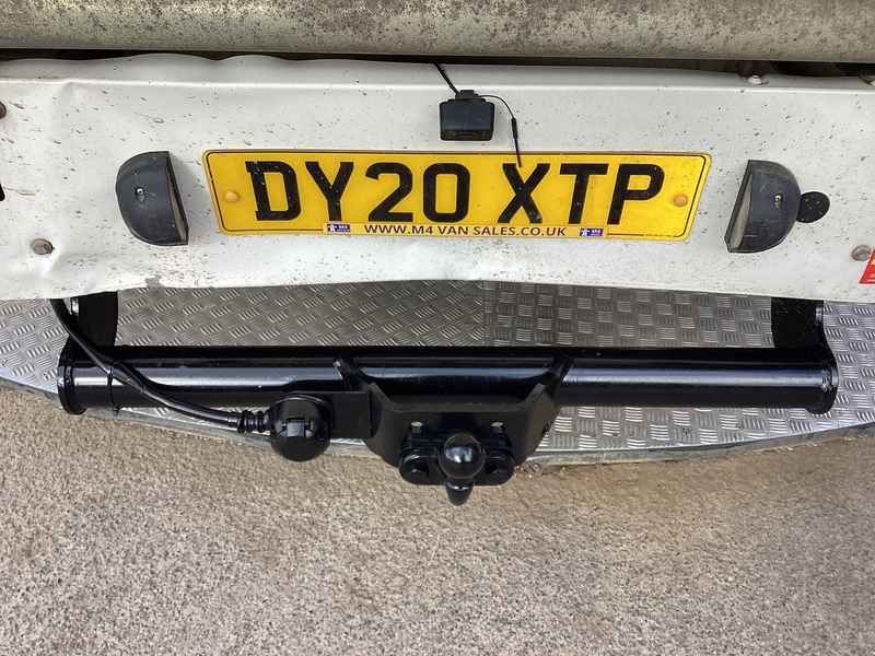 Volkswagen TDI CR35 Startline MWB Tipper Euro 6 L=11ft 1