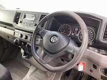 Volkswagen Crafter TDI CR35 Startline MWB Tipper Euro 6 L=11ft 1" 