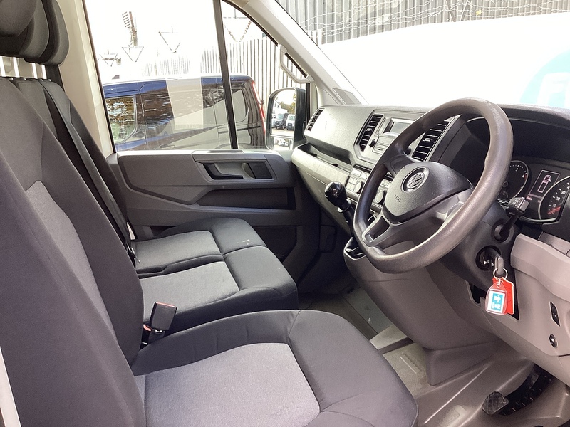 Volkswagen TDI CR35 Startline MWB Tipper Euro 6 L=11ft 1