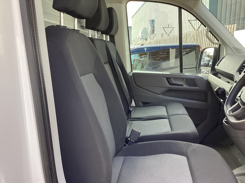 Volkswagen TDI CR35 Startline MWB Tipper Euro 6 L=11ft 1