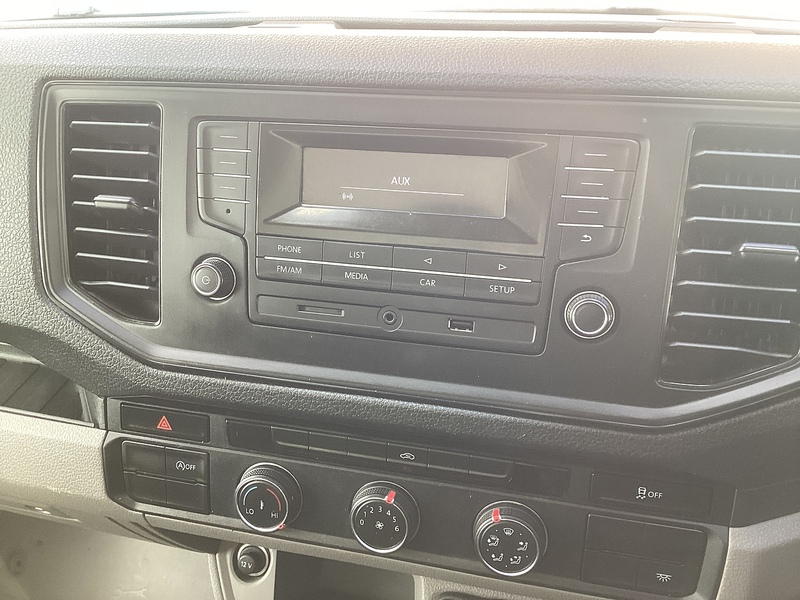 Volkswagen TDI CR35 Startline MWB Tipper Euro 6 L=11ft 1