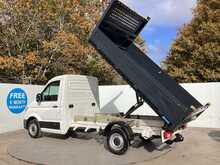 Volkswagen Crafter TDI CR35 Startline MWB Tipper Euro 6 L=11ft 1" 