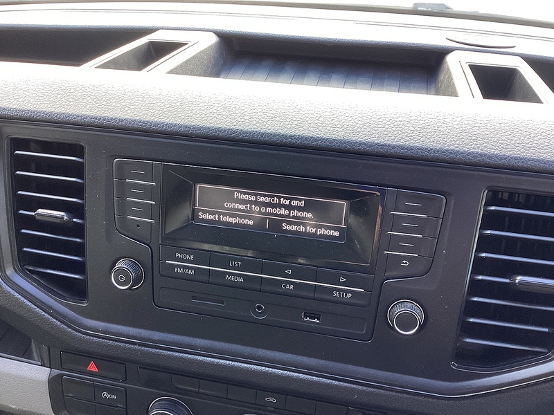 Volkswagen TDI CR35 Startline MWB Tipper Euro 6 L=11ft 1