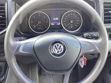 Volkswagen Crafter TDI CR35 Startline MWB Tipper Euro 6 L=11ft 1" 