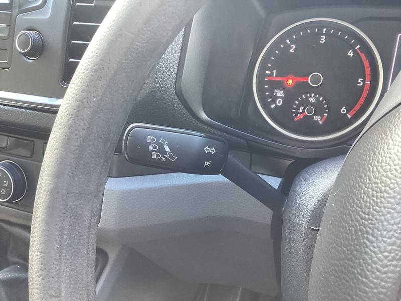 Volkswagen TDI CR35 Startline MWB Tipper Euro 6 L=11ft 1