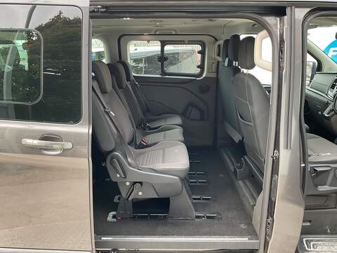 Ford Tourneo Custom L2, 320 EcoBlue Titanium Euro 6 