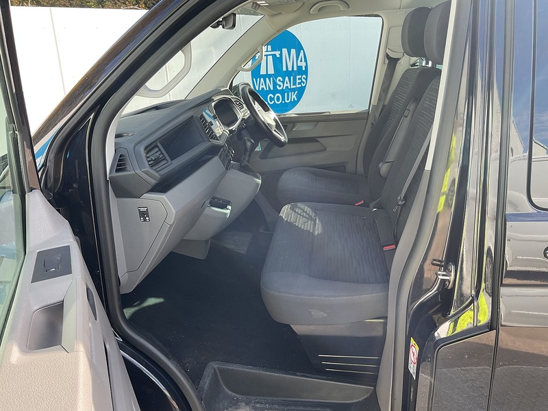 Volkswagen TDI SE Shuttle LWB DSG