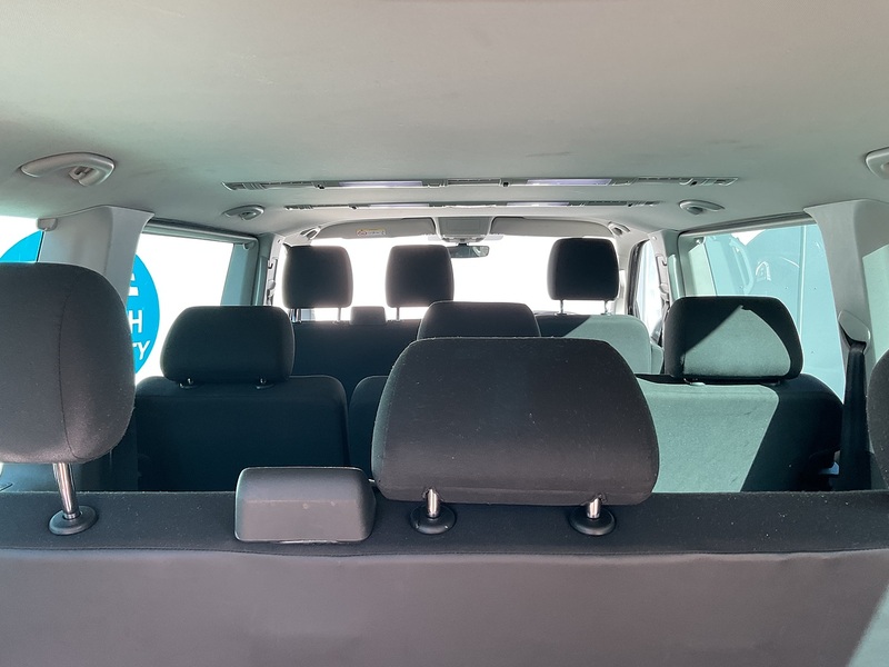 Volkswagen TDI SE Shuttle LWB DSG