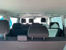Volkswagen Transporter TDI SE Shuttle LWB DSG 