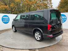 Volkswagen Transporter TDI SE Shuttle LWB DSG 