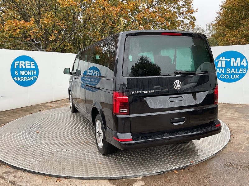 Volkswagen TDI SE Shuttle LWB DSG