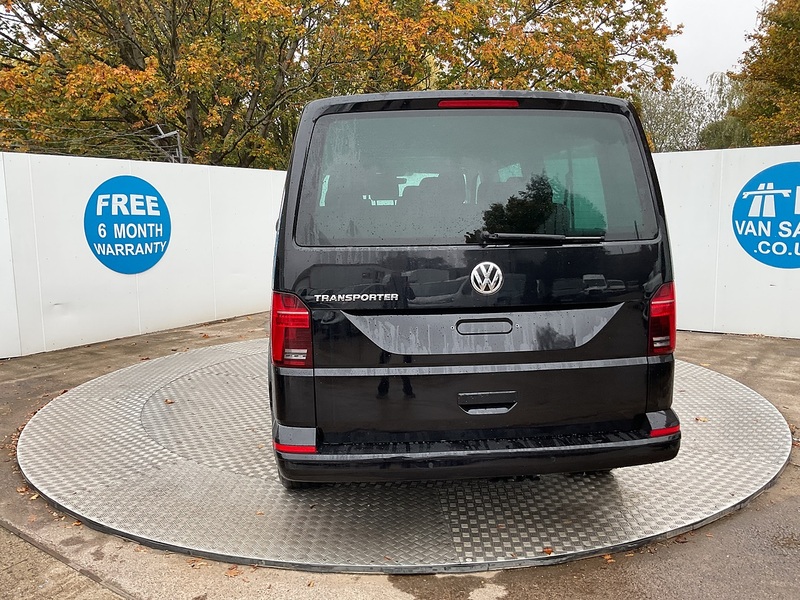 Volkswagen TDI SE Shuttle LWB DSG