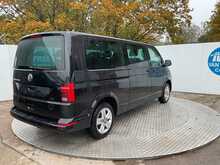 Volkswagen Transporter TDI SE Shuttle LWB DSG 