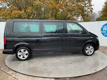 Volkswagen Transporter TDI SE Shuttle LWB DSG 