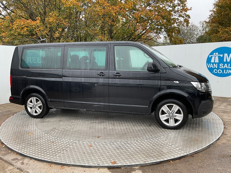 Volkswagen TDI SE Shuttle LWB DSG