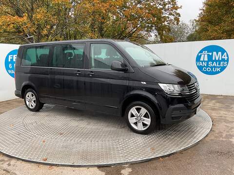 Volkswagen Transporter, TDI SE Shuttle LWB DSG