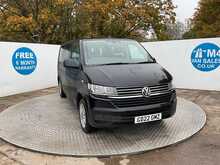 Volkswagen Transporter TDI SE Shuttle LWB DSG 