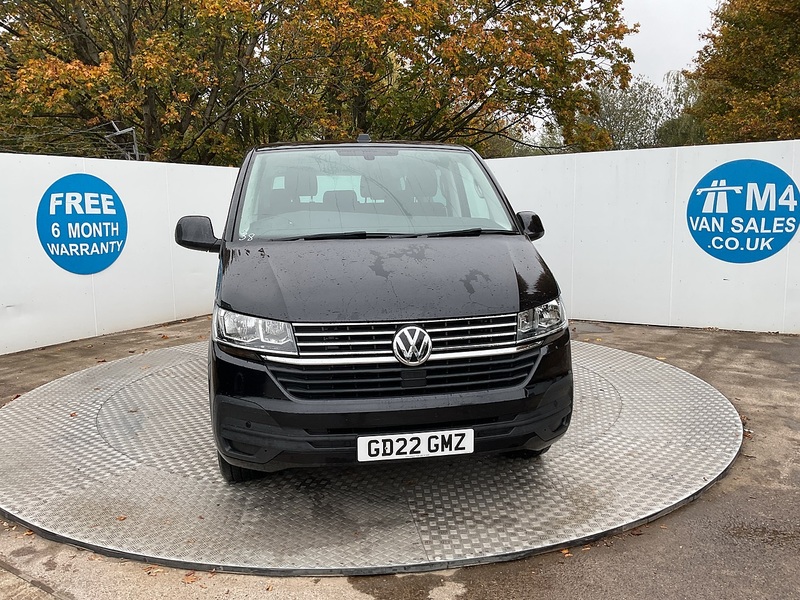 Volkswagen TDI SE Shuttle LWB DSG