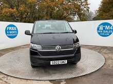 Volkswagen Transporter TDI SE Shuttle LWB DSG 