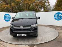 Volkswagen Transporter TDI SE Shuttle LWB DSG 