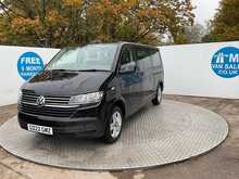 Volkswagen Transporter TDI SE Shuttle LWB DSG 