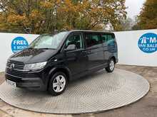 Volkswagen Transporter TDI SE Shuttle LWB DSG 