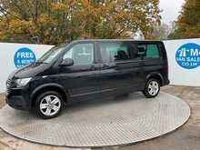 Volkswagen Transporter TDI SE Shuttle LWB DSG 