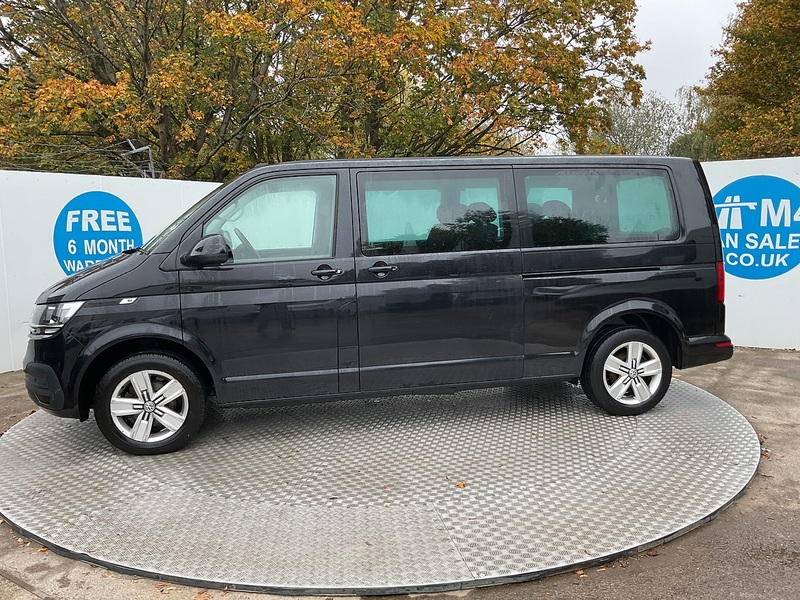 Volkswagen TDI SE Shuttle LWB DSG