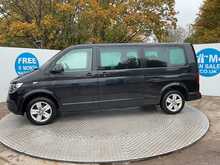 Volkswagen Transporter TDI SE Shuttle LWB DSG 