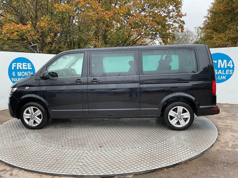 Volkswagen TDI SE Shuttle LWB DSG