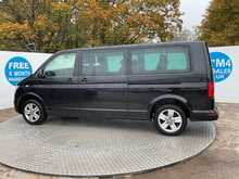 Volkswagen Transporter TDI SE Shuttle LWB DSG 