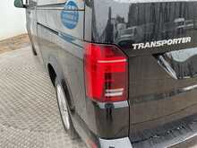 Volkswagen Transporter TDI SE Shuttle LWB DSG 