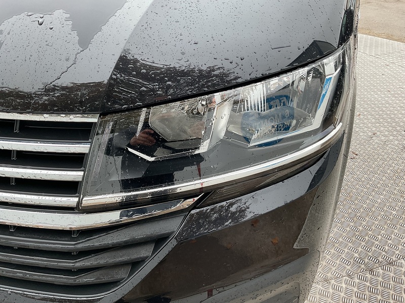 Volkswagen TDI SE Shuttle LWB DSG