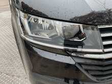 Volkswagen Transporter TDI SE Shuttle LWB DSG 