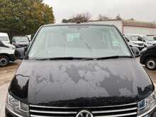 Volkswagen Transporter TDI SE Shuttle LWB DSG 
