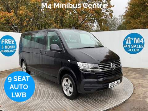 Volkswagen Transporter, TDI SE Shuttle LWB DSG