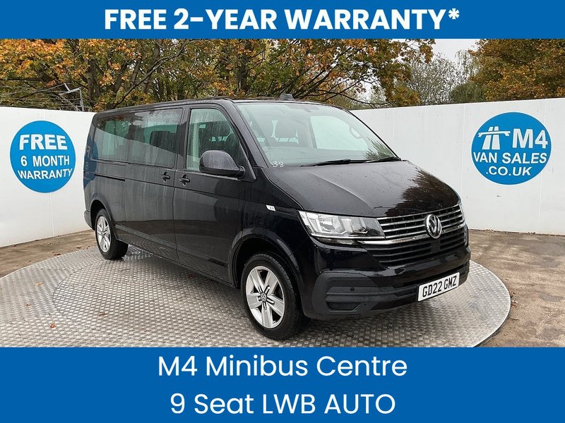 Volkswagen TDI SE Shuttle LWB DSG