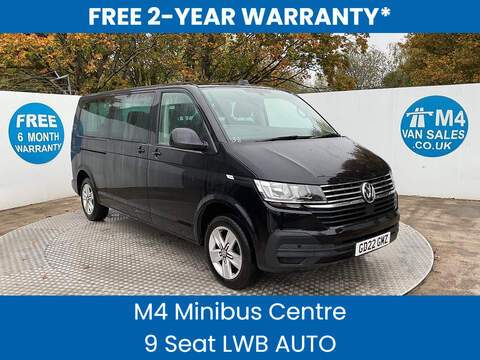 Volkswagen Transporter, TDI SE Shuttle LWB DSG