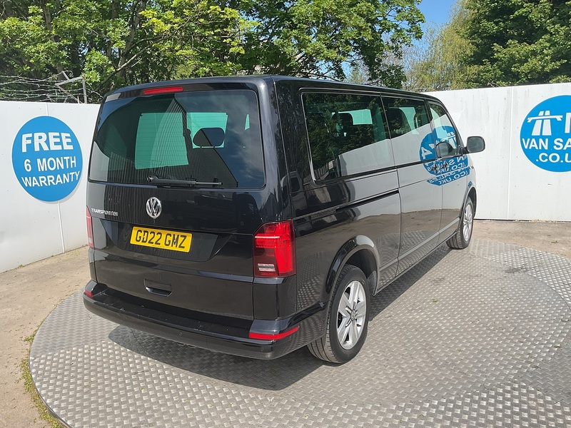 Volkswagen TDI SE Shuttle LWB DSG