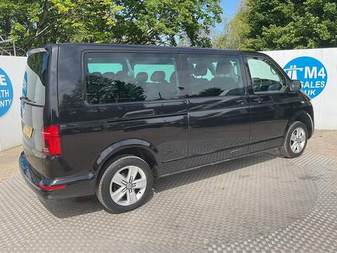 Volkswagen Transporter, TDI SE Shuttle LWB DSG