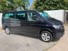 Volkswagen Transporter TDI SE Shuttle LWB DSG 