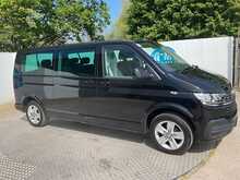 Volkswagen Transporter TDI SE Shuttle LWB DSG 