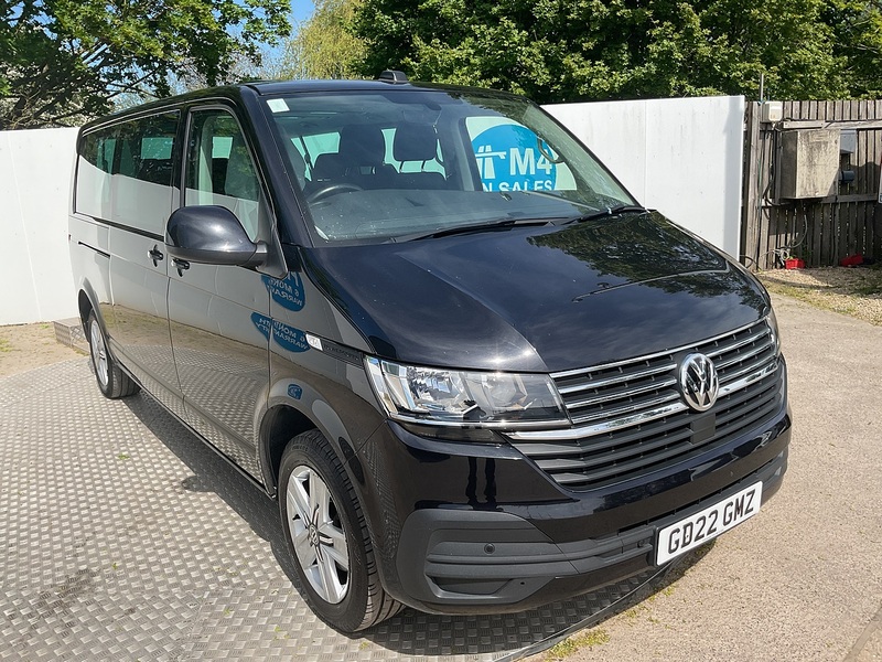 Volkswagen TDI SE Shuttle LWB DSG