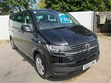 Volkswagen Transporter TDI SE Shuttle LWB DSG 